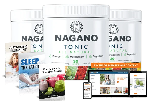 Nagano Tonic - official website